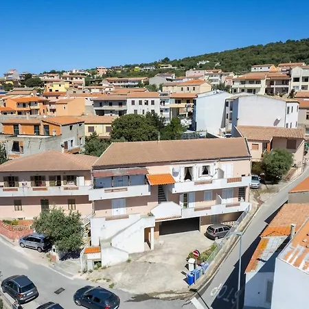 Sole Di Sarda Apartament