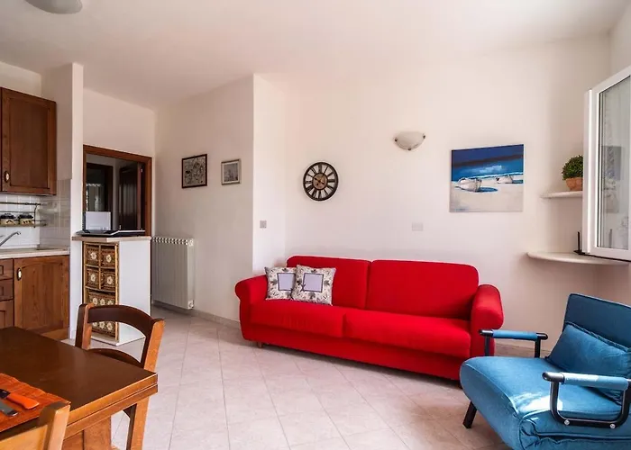 Sole Di Sarda Apartament